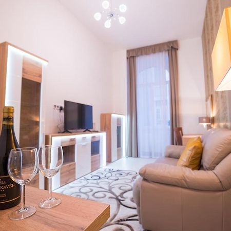 Dnd Apartments Deluxe Center Budapest Luaran gambar