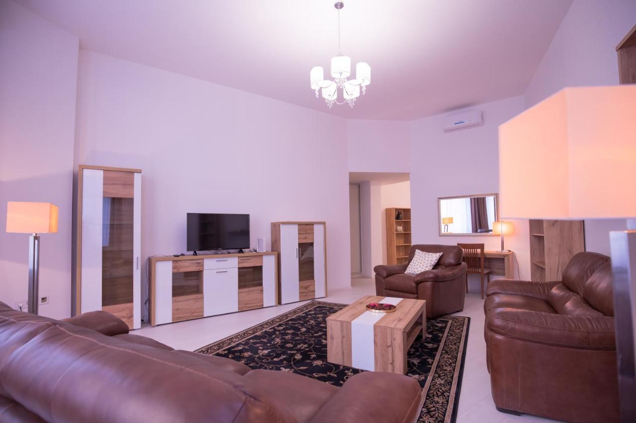 Dnd Apartments Deluxe Center Budapest Luaran gambar